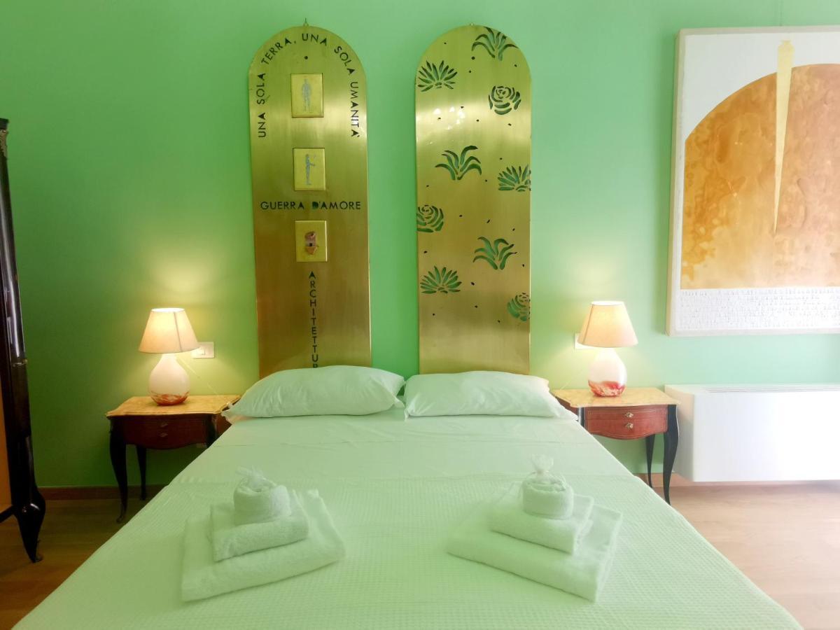 Speciale Tarshito Guesthouse Bari Esterno foto
