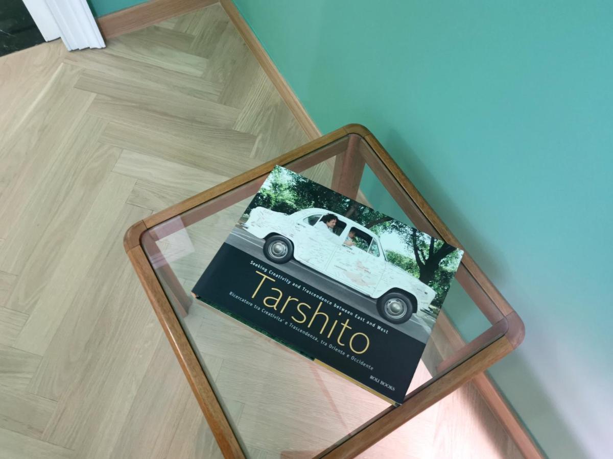 Speciale Tarshito Guesthouse Bari Esterno foto