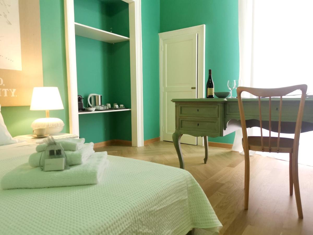 Speciale Tarshito Guesthouse Bari Esterno foto