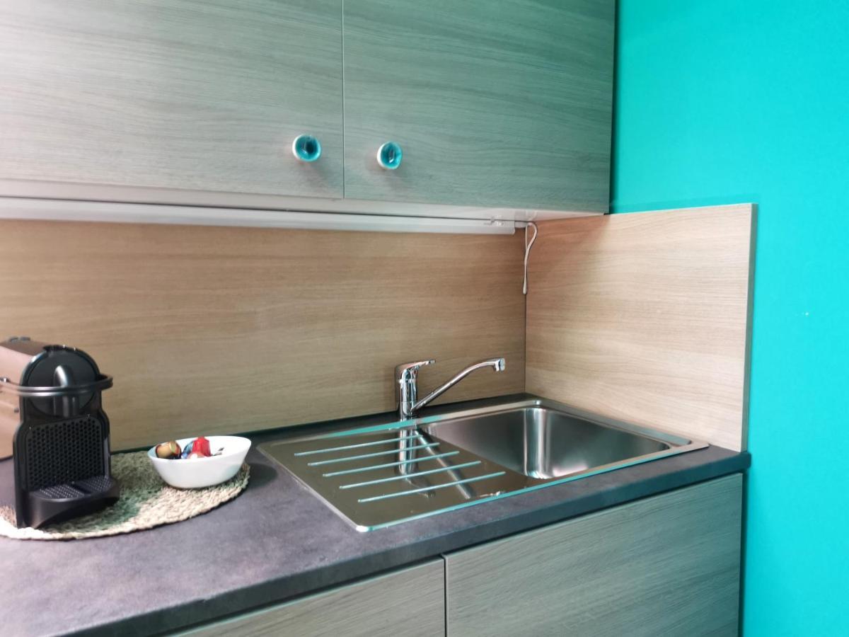 Speciale Tarshito Guesthouse Bari Esterno foto